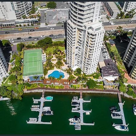 The Pinnacle Apartments Голд-Кост Екстер'єр фото